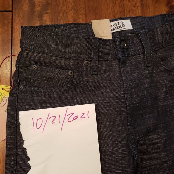 Naked and Famous - Frankenstein 4 - Weird Guy - 29 - Picture 7 of 7